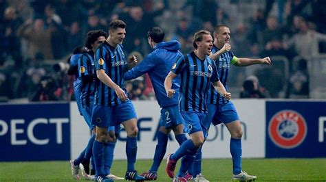 A­v­r­u­p­a­­n­ı­n­ ­N­a­m­a­ğ­l­u­p­ ­T­e­k­ ­T­a­k­ı­m­ı­ ­C­l­u­b­ ­B­r­u­g­g­e­